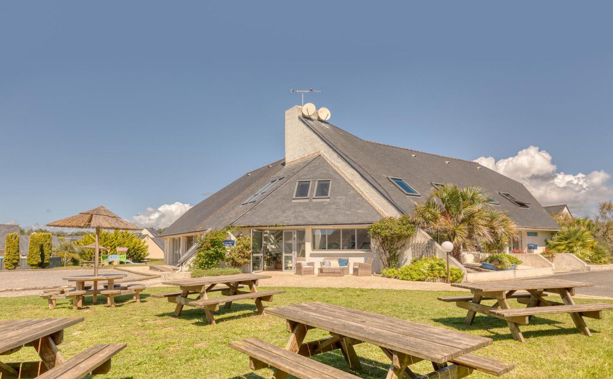 Ker-Ar-Mor Village Vacances Clohars-Carnoet Exterior photo