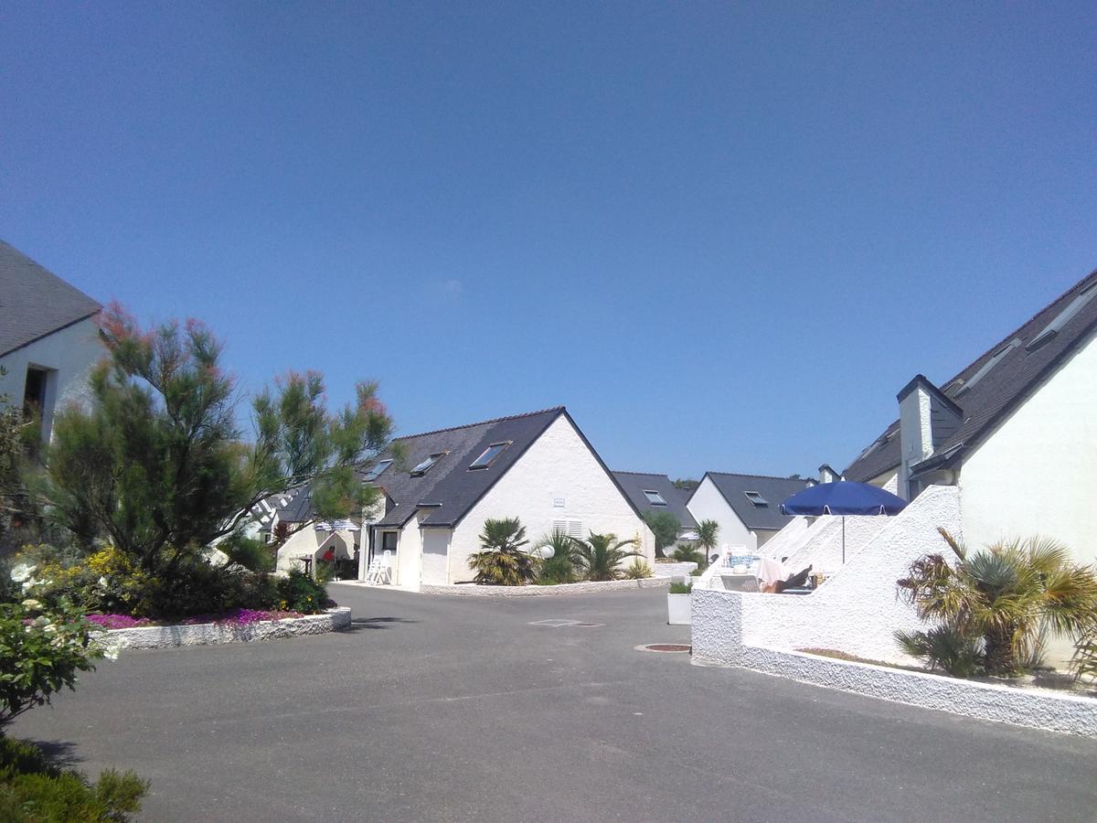 Ker-Ar-Mor Village Vacances Clohars-Carnoet Exterior photo