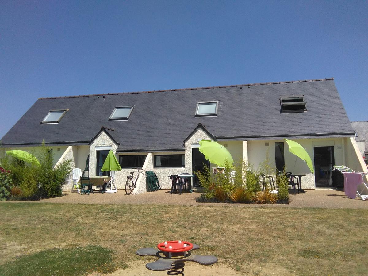 Ker-Ar-Mor Village Vacances Clohars-Carnoet Exterior photo